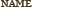 name