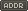 address