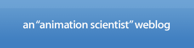 an "animation scientist"