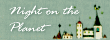 素材サイトの Night on the Planet