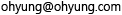 Email - ohyung엣ohyung.com