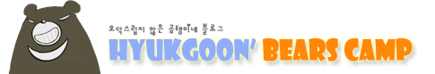 혁군의 베어스캠프