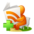 rss button