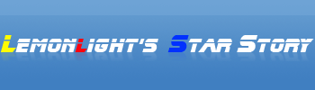 레몬빛망울의 Star Stroy