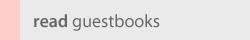 write a guestbook