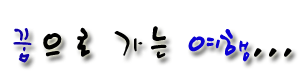 꿈으로 가는 여행
