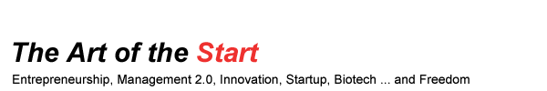= The Art of the Start =