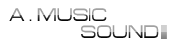 A.MUSIC SOUND