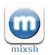 믹시 구독버튼