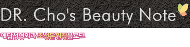 DR. Cho's Beauty Note