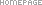 homepage