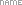name