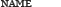 name