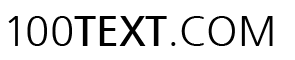 100text.com