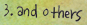 others