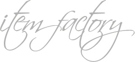 Item Factory