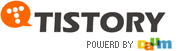 Tistory blog service powerd by DAUM
