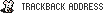 Trackback Address