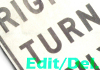 edit & del