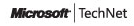 Microsoft Technet