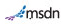 MSDN
