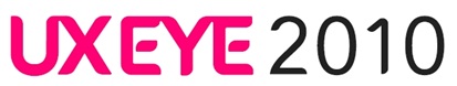 UX로 지적유희! UXEYE 2010 사용자경험 컨퍼런스