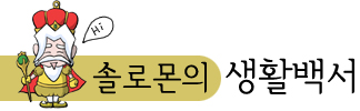 솔로몬의 생활백서