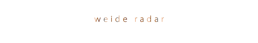 Weide Radar