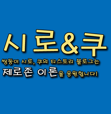 블로그 홈