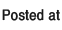 Poasted at