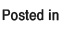 Poasted in