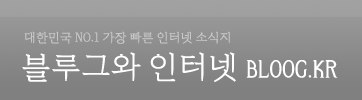 bloog.kr - 블루그와 인터넷
