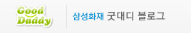삼성화재 굿대디 블로그